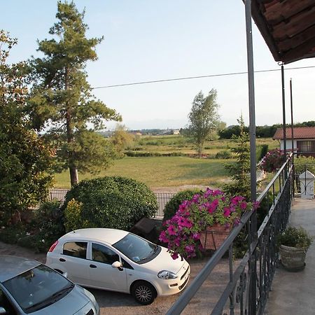 Bed and Breakfast Il Forno Dal 1922 Bene Vagienna Exteriér fotografie