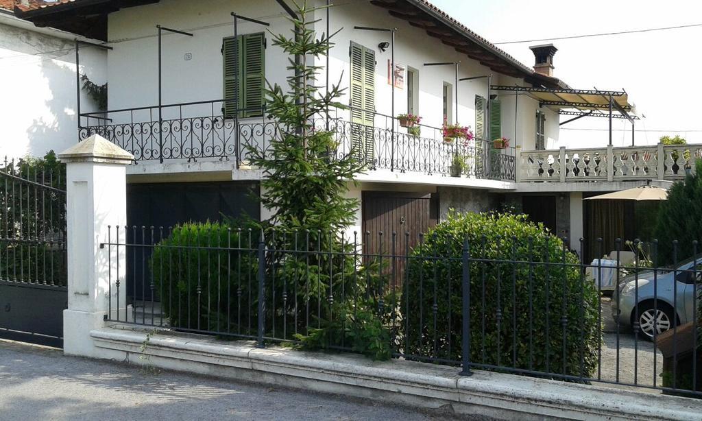 Bed and Breakfast Il Forno Dal 1922 Bene Vagienna Exteriér fotografie