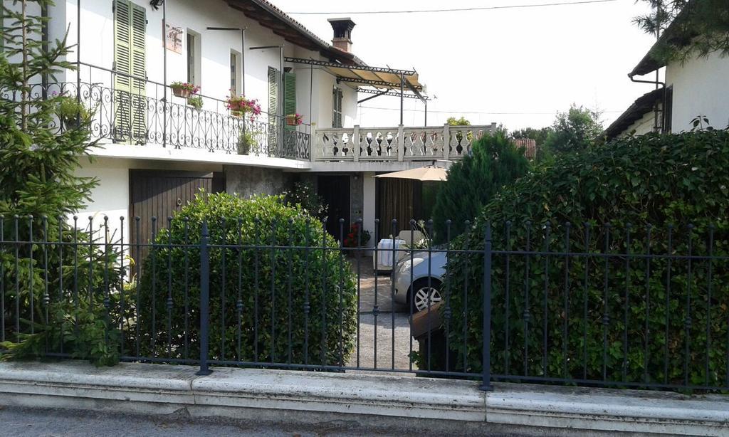 Bed and Breakfast Il Forno Dal 1922 Bene Vagienna Exteriér fotografie