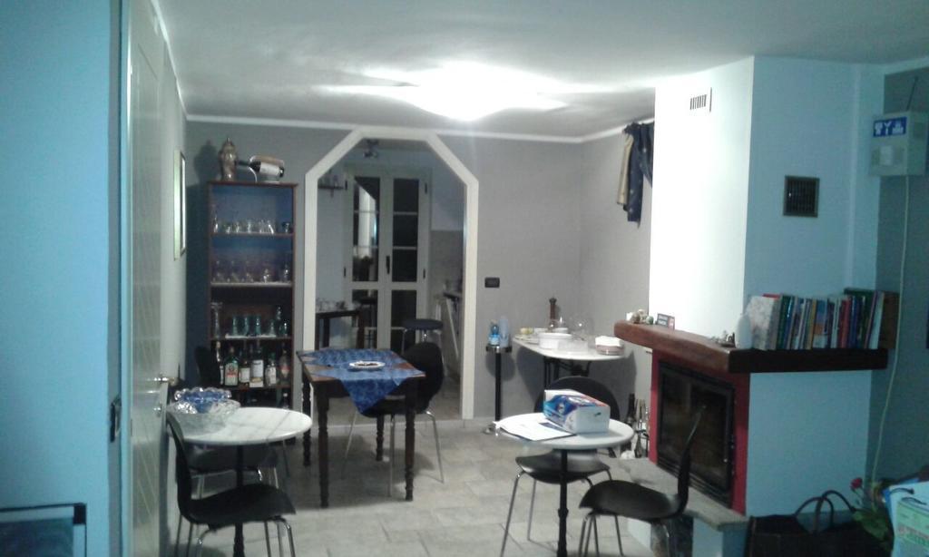 Bed and Breakfast Il Forno Dal 1922 Bene Vagienna Exteriér fotografie