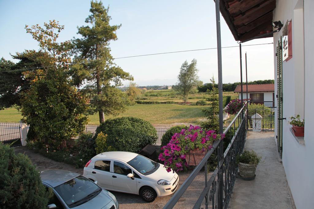 Bed and Breakfast Il Forno Dal 1922 Bene Vagienna Exteriér fotografie