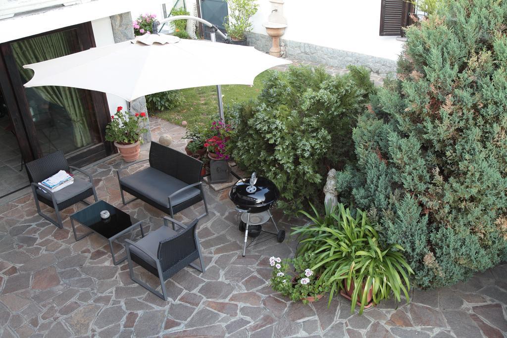 Bed and Breakfast Il Forno Dal 1922 Bene Vagienna Exteriér fotografie