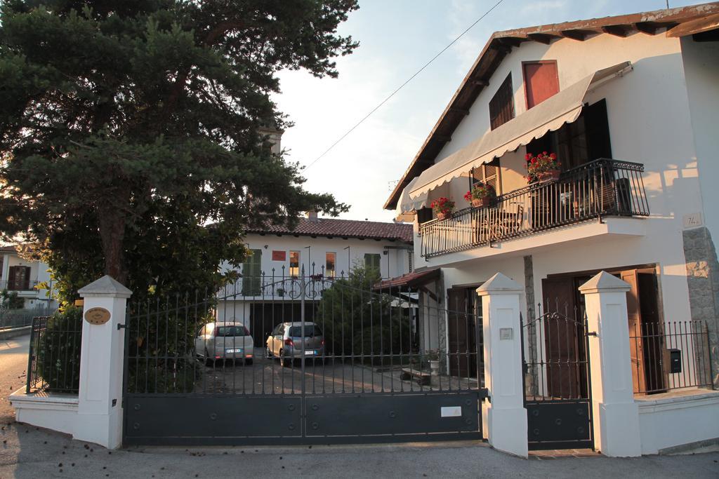 Bed and Breakfast Il Forno Dal 1922 Bene Vagienna Exteriér fotografie