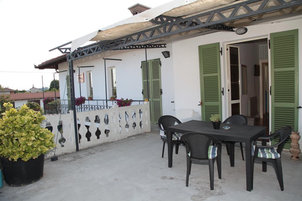 Bed and Breakfast Il Forno Dal 1922 Bene Vagienna Exteriér fotografie