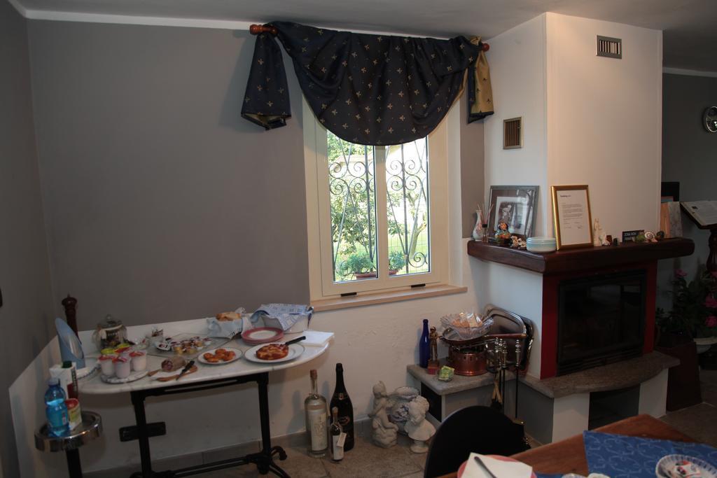Bed and Breakfast Il Forno Dal 1922 Bene Vagienna Exteriér fotografie