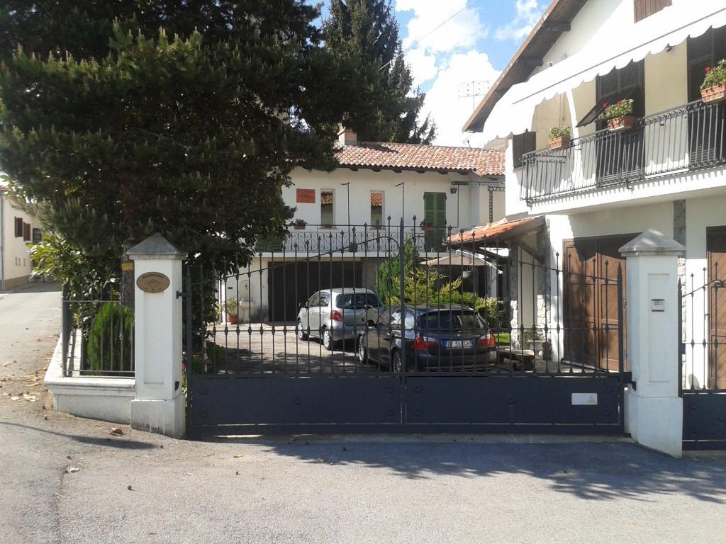 Bed and Breakfast Il Forno Dal 1922 Bene Vagienna Exteriér fotografie