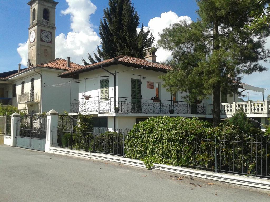 Bed and Breakfast Il Forno Dal 1922 Bene Vagienna Exteriér fotografie